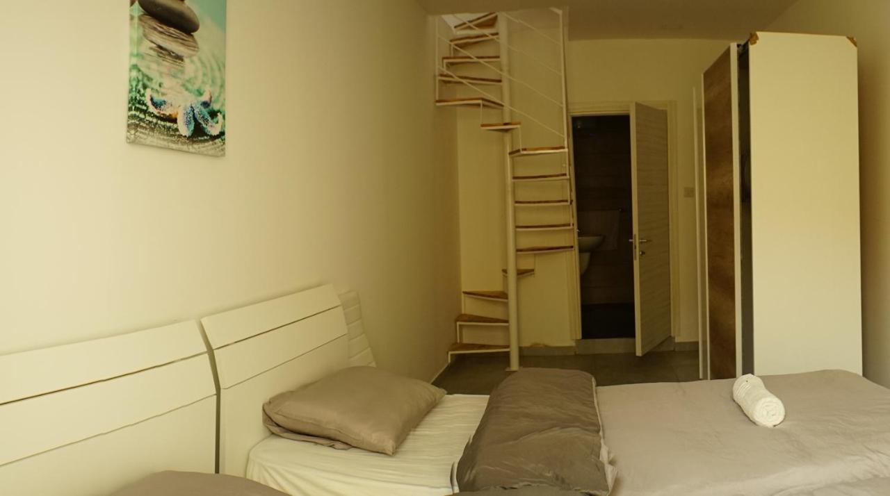 Wonderful Apartments With Shared Jacuzzi And Panorama Rooftop Gzira Exterior photo