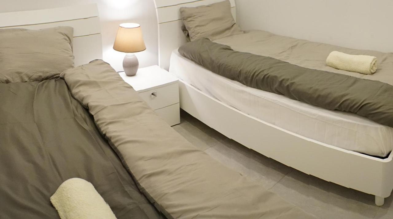 Wonderful Apartments With Shared Jacuzzi And Panorama Rooftop Gzira Exterior photo