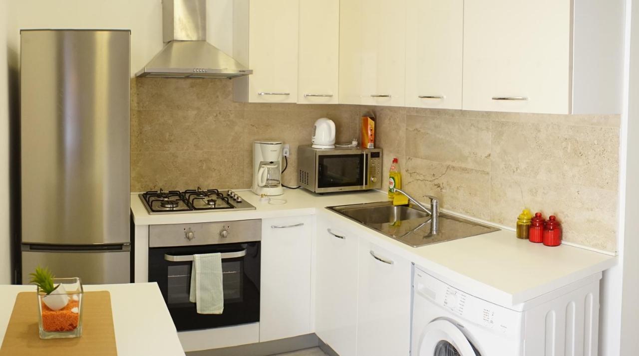 Wonderful Apartments With Shared Jacuzzi And Panorama Rooftop Gzira Exterior photo