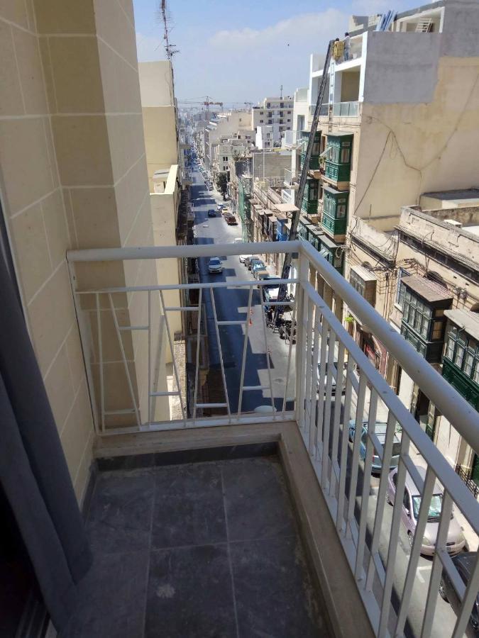 Wonderful Apartments With Shared Jacuzzi And Panorama Rooftop Gzira Exterior photo