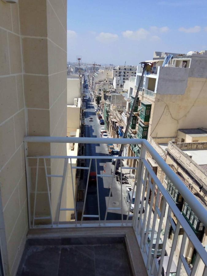Wonderful Apartments With Shared Jacuzzi And Panorama Rooftop Gzira Exterior photo