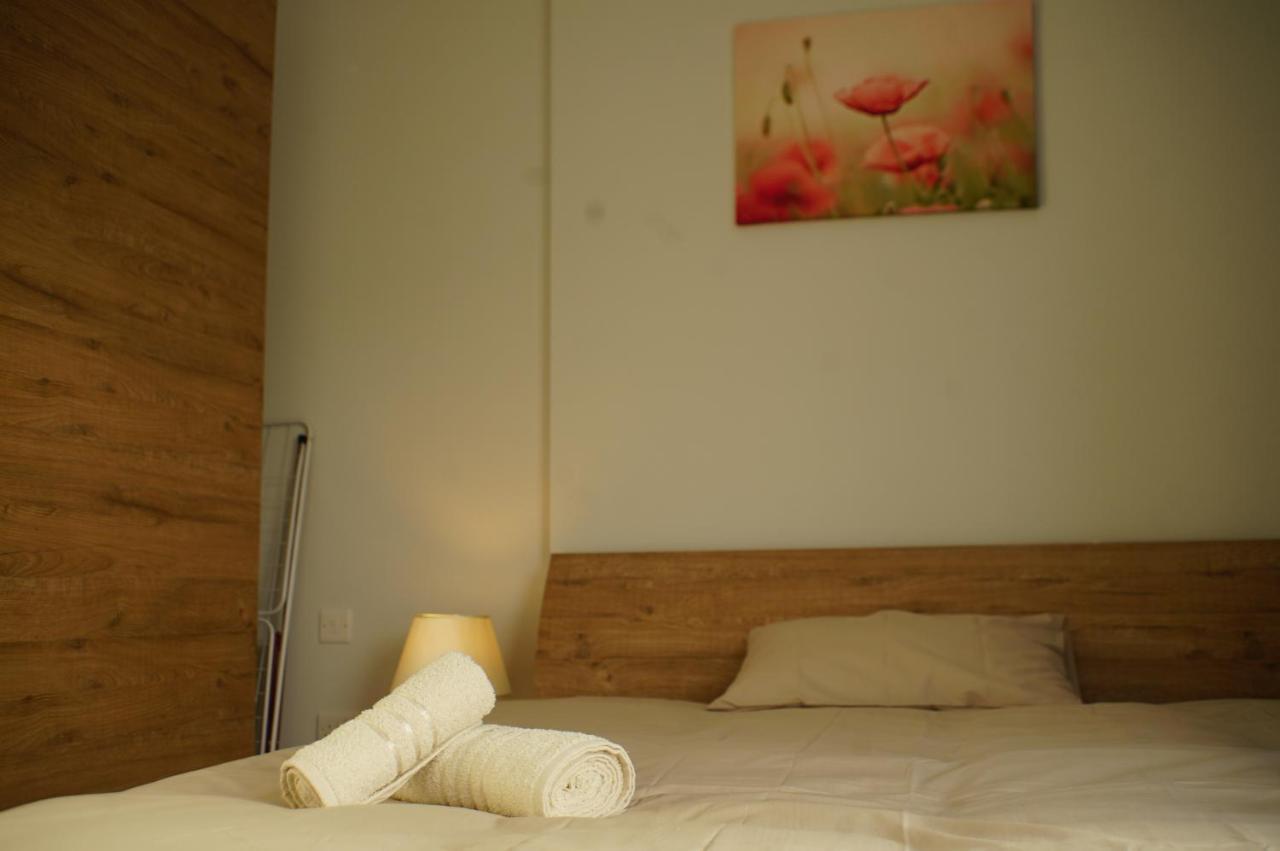 Wonderful Apartments With Shared Jacuzzi And Panorama Rooftop Gzira Exterior photo