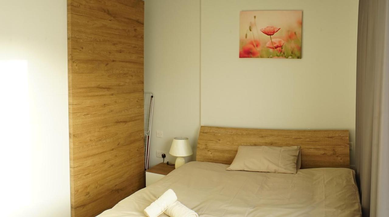 Wonderful Apartments With Shared Jacuzzi And Panorama Rooftop Gzira Exterior photo